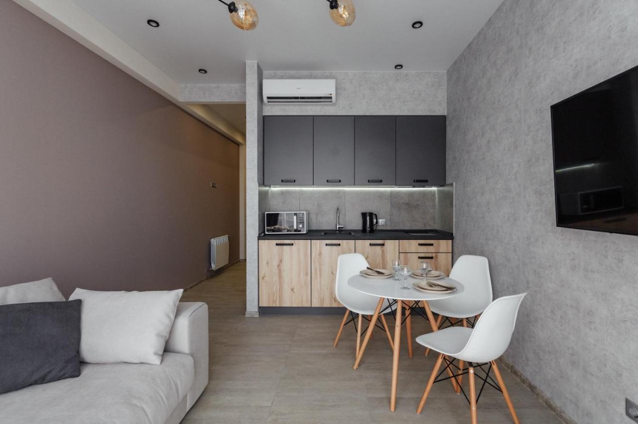 Arcadia Sky Sea View Apartment Odessa Luaran gambar