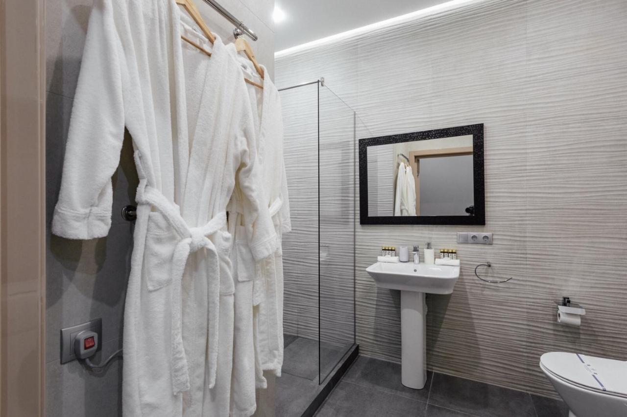 Arcadia Sky Sea View Apartment Odessa Luaran gambar