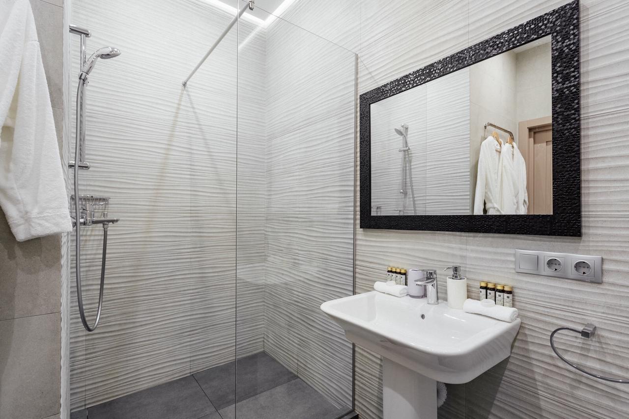 Arcadia Sky Sea View Apartment Odessa Luaran gambar