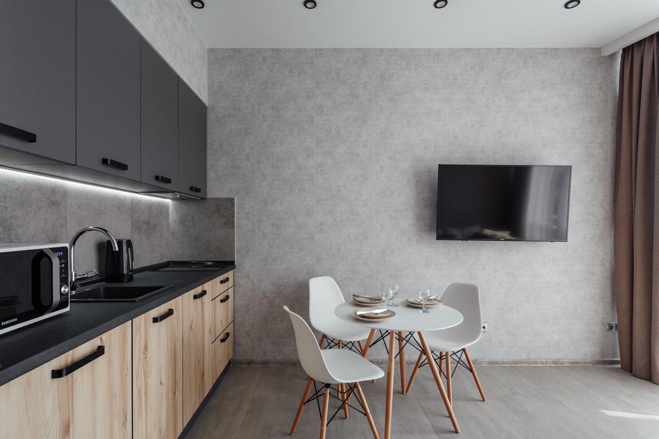 Arcadia Sky Sea View Apartment Odessa Luaran gambar