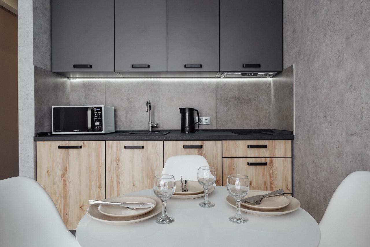 Arcadia Sky Sea View Apartment Odessa Luaran gambar