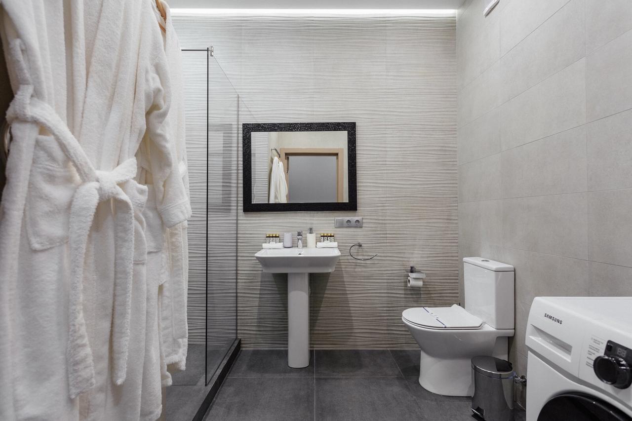 Arcadia Sky Sea View Apartment Odessa Luaran gambar