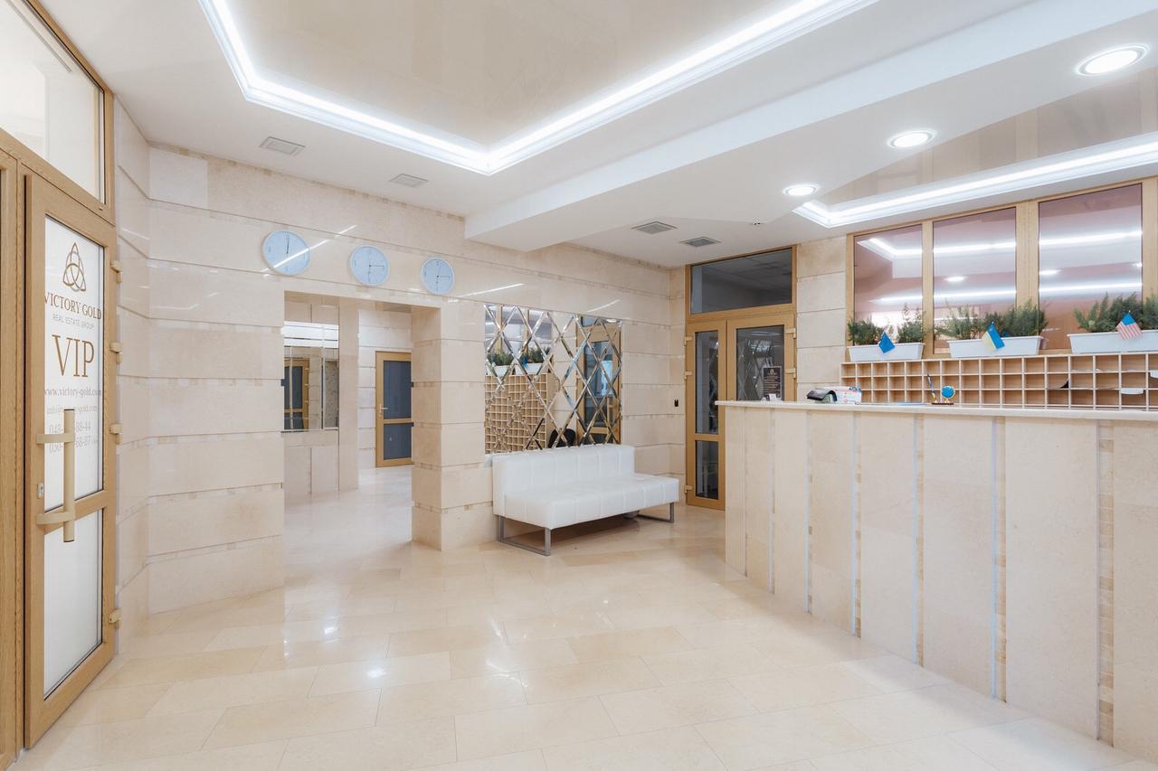 Arcadia Sky Sea View Apartment Odessa Luaran gambar